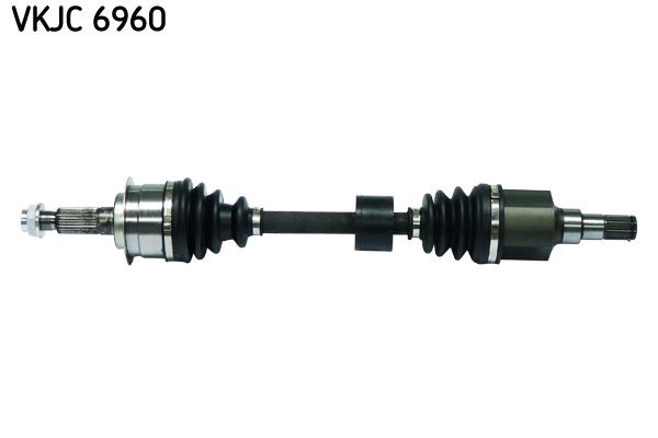 SKF Poluosovina
